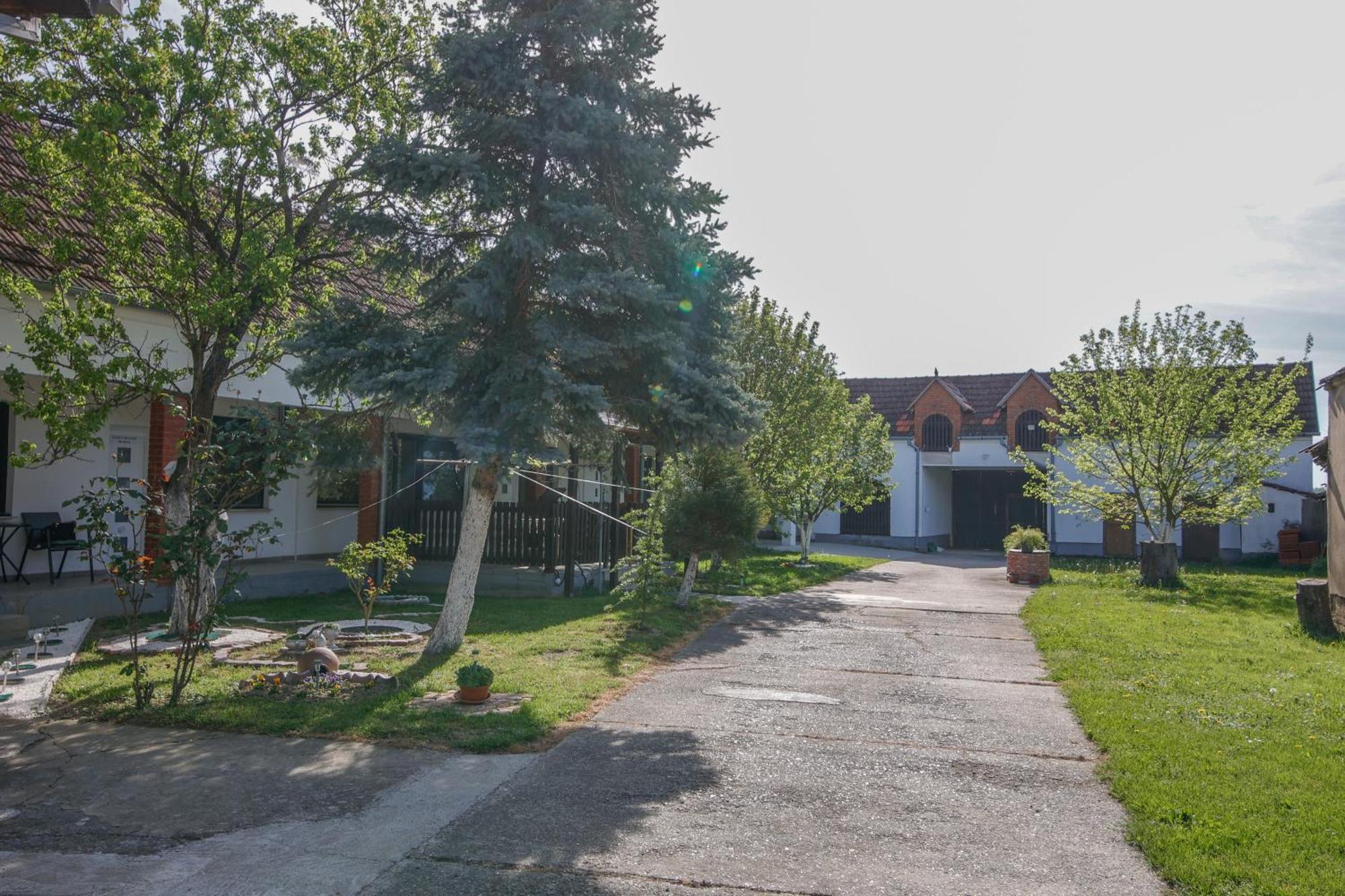 Apartman Marta I Soba Maja Gradiste Екстер'єр фото
